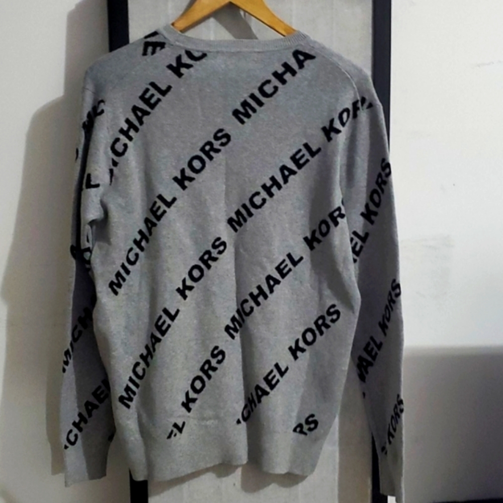 Bnwt michael kors crewneck sweater - Picture 4 of 4
